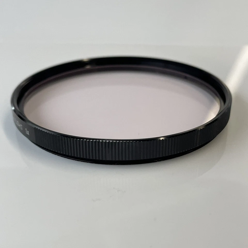 [Exc] Canon 72mm Skylight 1x filter - protective filter Japan 6424 - Image 3 of 4
