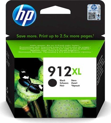 Cartuccia Originale HP 963XL Nero (3JA30AE) - Alta Capacit&agrave; Per Stampanti Inkjet