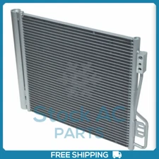 New A/C Condenser for Smart Fortwo - 2008 to 2015 - OE# 4515000054