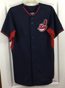 chief wahoo jersey