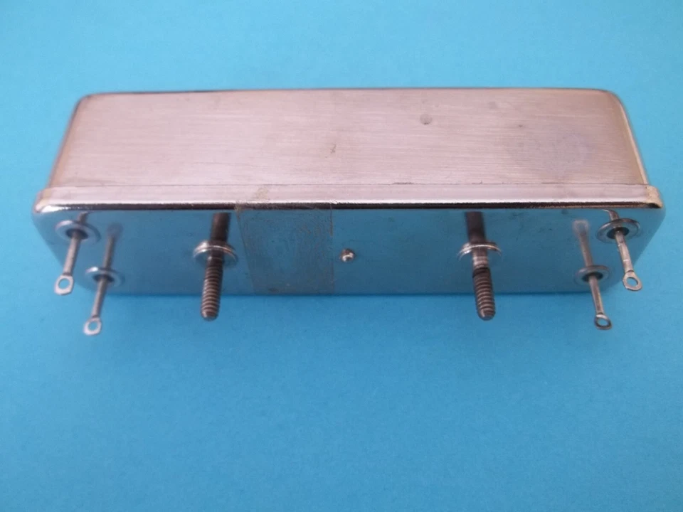 Collins Mechanical Filter 250 kHZ, USB, NOS - Image 2 of 2