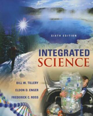 Integrated Science (Physical Science - Astronomy) - Paperback - GOOD