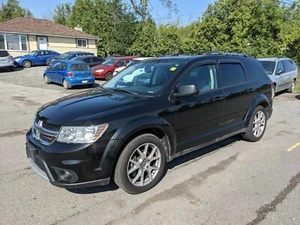 2013 Dodge Journey CREW-ONE OWNER-P/ROOF-SERVICE RECORDS-RUSTPROOFED!