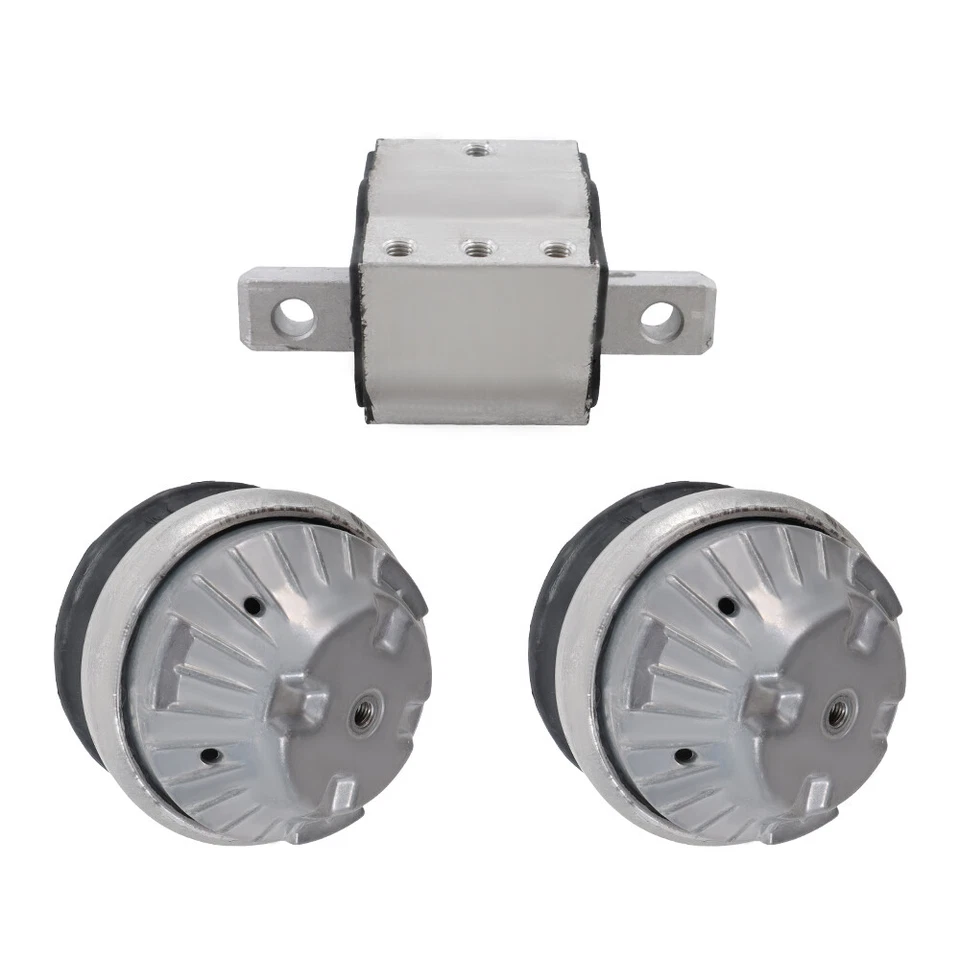 Комплект креплений переднего двигателя и задней коробки передач labwork для Mercedes-Benz E320 - Изображение 2 из 4