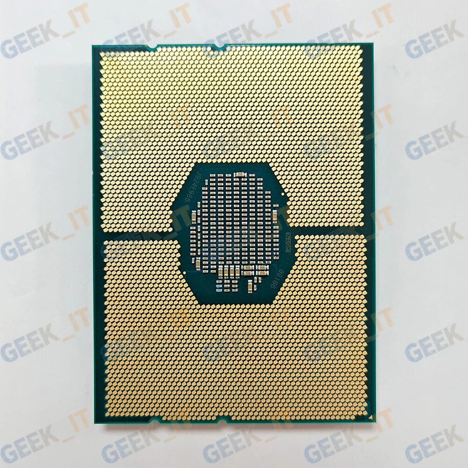 ✅Intel Xeon Bronze 3104 SR3GM 1.7GHz 6C / 6T 8.25MB 85W LGA3647 CPU - Image 2 of 2