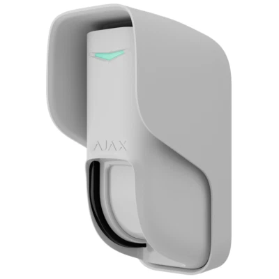 Sensore Ajax CURTAIN OUTDOOR a tenda W doppia tecnologia da esterno senza fili