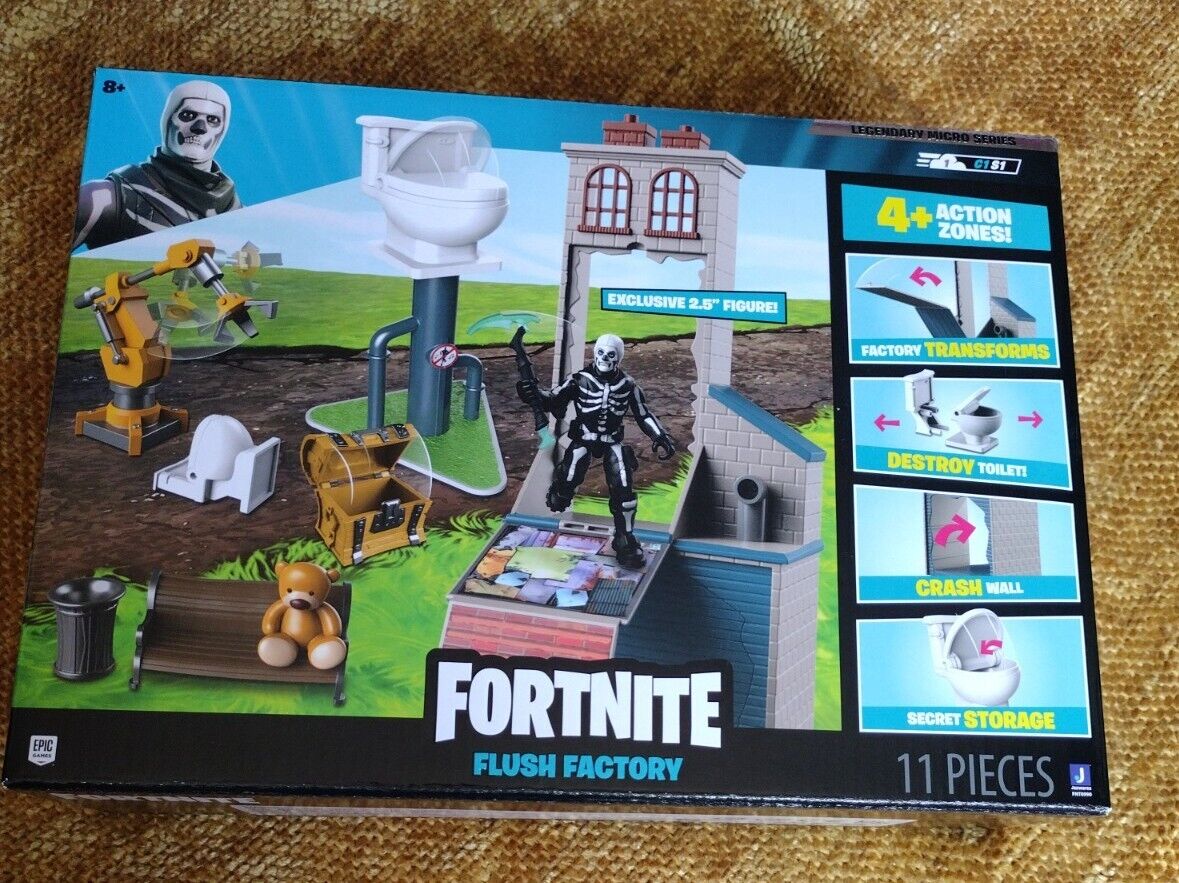 726, LEGO Fortnite