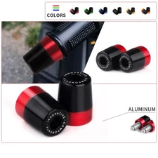 For Kawasaki Ninja 500 CNC Handlebar Grip End Plugs Ninja500 Handle rod end plug