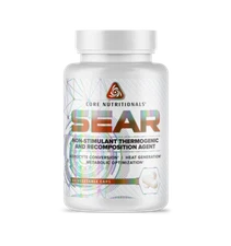 Core Nutritionals Core SEAR 84 Caps - Non-Stimulant Thermogenic & Recomposition