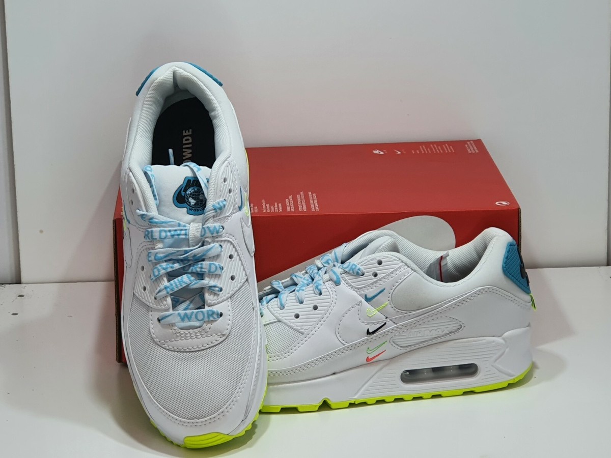 Urbanathletics Men's Shoes Air Max 90 Se Worldwide Nike Shoes Nike Air Max Sneakers Shoes New Shoe Poshmark main image 3