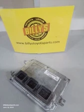 Engine ECM AWD Automatic Transmission CVT Keyless Ignition Fits 18 HR-V 113935