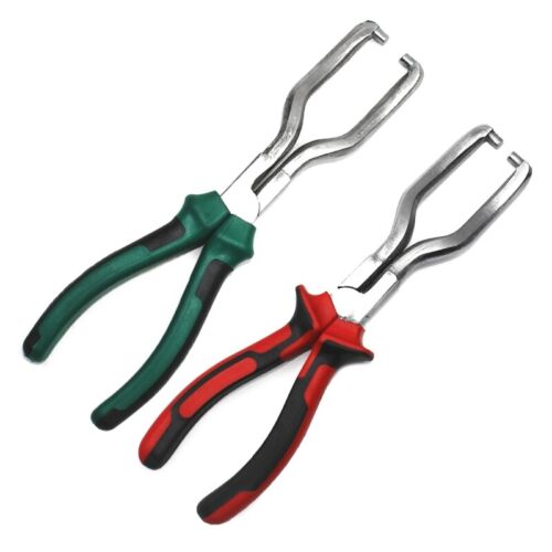 Feed Pipe Pliers Petrol Clip Universal Steel Petrol Hose Removal Clamp Tool