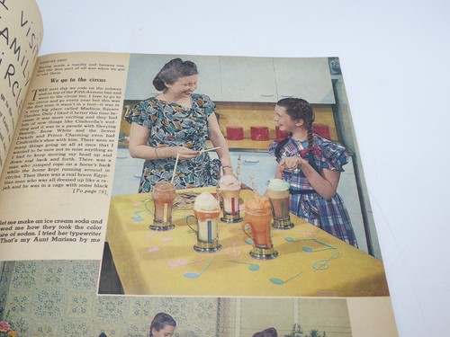Family Circle Magazine, August, 1947 - Picture 8 of 10