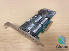 HP Hewlett Packard PCI-E Dual Port SAS Raid Controller Card 633538-001 