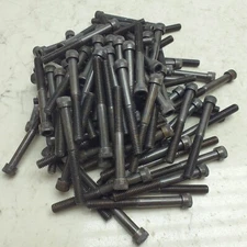 100 Pack Kerr Lakeside 31C300KCS 5/16"-18 x 3" Socket Head Cap Screw