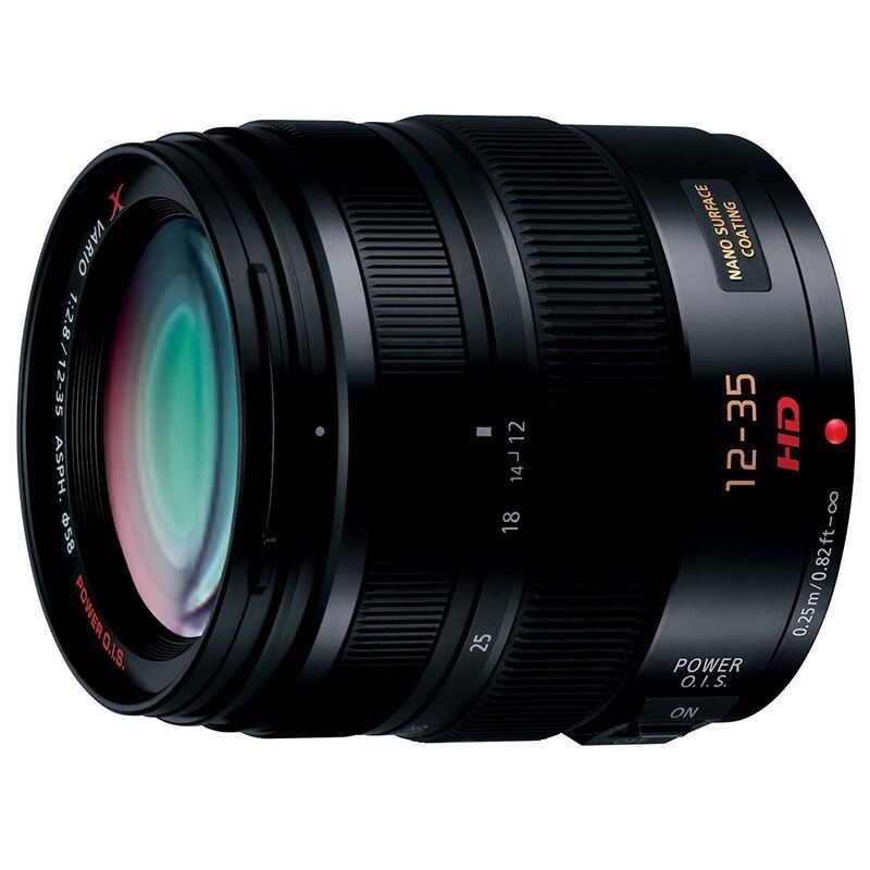 美品】LUMIX G X VARIO 12-35mm / F2.8 II ASPH. / POWER O.I.S.