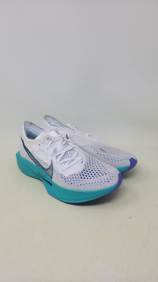 新品 ZOOMX VAPORFLY NEXT% 3 青 26cm Nike ZoomX Vaporfly NEXT% 3 Blue White Running Shoes DV4129
