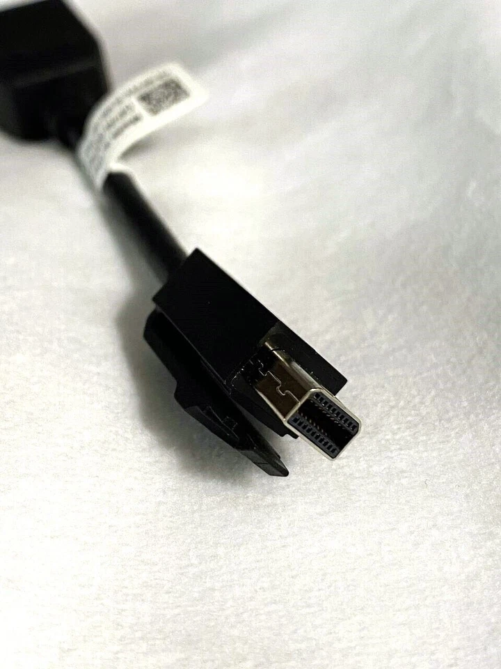 GENUINE Dell 00FKKK Mini Display Port - Display Port Cable Adapter - Image 3 of 3