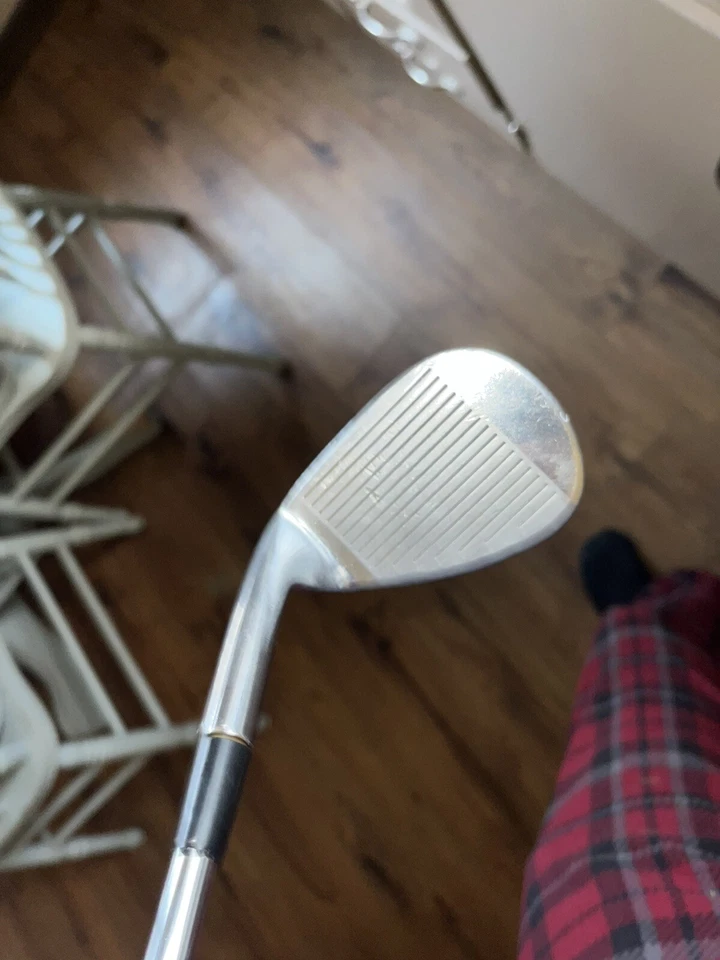 Golfsmith Professional Grind Forged Lob Wedge 60* / RH / Stiff Graphite / jl2184 - Image 2 of 3