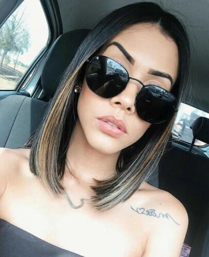 Очки солнцезащитные овальные авиаторы для женщин