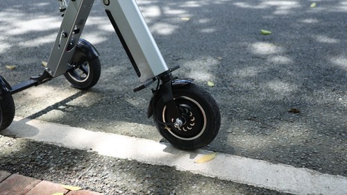 TopMate ES35 Electric Scooter 3 Wheel for Adult Lightweight Tricycle for Travl - Picture 12 of 12