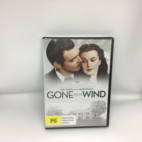 Gone With The Wind 75th Anniversary Edition DVD (1939) Brand New Sealed - Picture 2 of 7