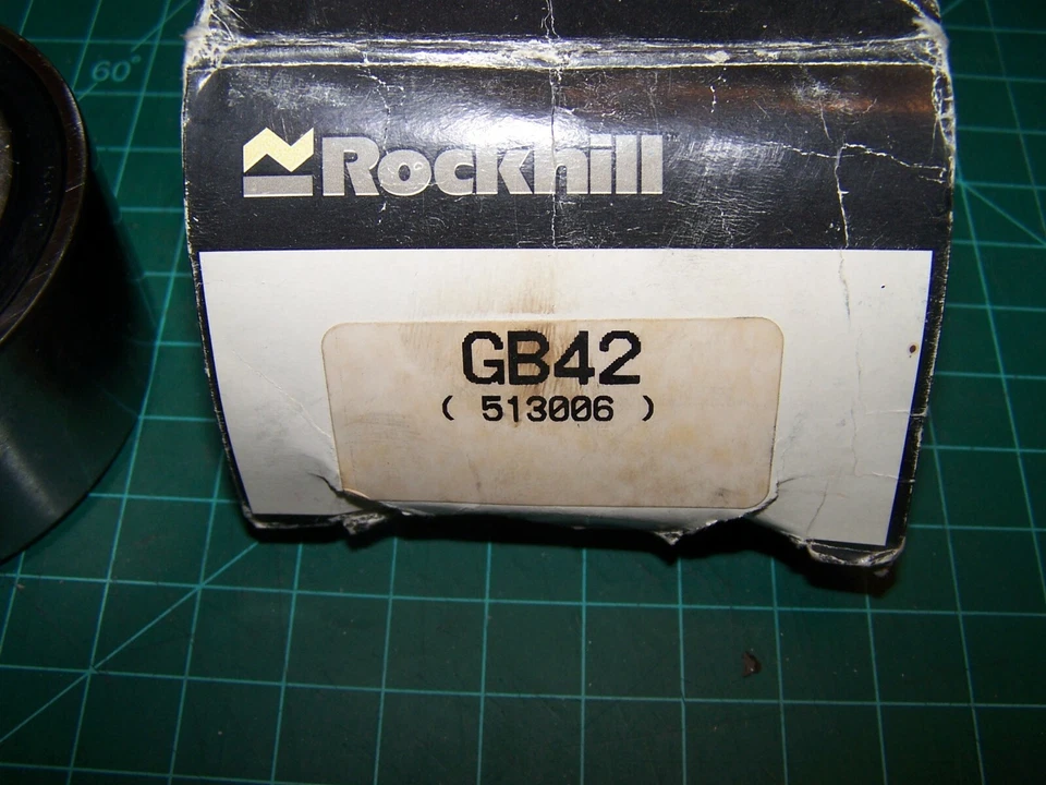 Rodamiento de rueda delantero Rockhill GB42 para Dodge ENVÍO PRIORITARIO GRATUITO Foto 2 de 4