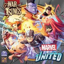 Marvel United Multiverse: War of Kings Expansion - Kickstarter - CMON