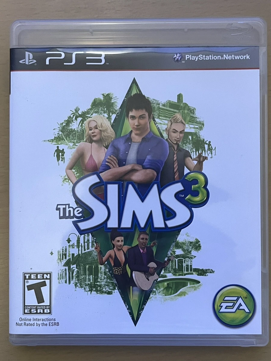 The sims sale 4 playstation 3