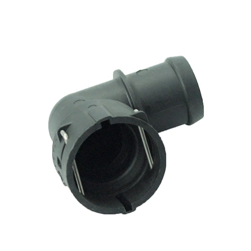 Radiator Coolant Hose Flange Connector Upper fit for VW Jetta MK4 Golf Bora Audi - Picture 8 of 8