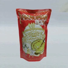 210 g. Crispy Durian Thai Monthong ,Durian Thai Monthong Freeze Dried