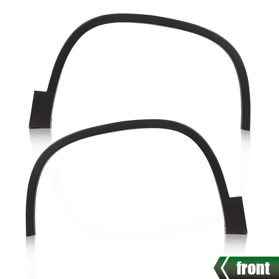 Fit For 2012-2017 Volkswagen Tiguan Front Left&Right Fender Flares Moulding Trim - Imagem 3 de 4