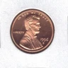1996-S PROOF LINCOLN MEMORIAL CENT