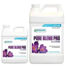 Botanicare Pure Blend Pro Bloom Hydro
