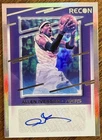 ALLEN IVERSON 2020-21 PANINI RECON AUTO AUTOGRAPH SP CARD #RS-AIV READ DESC