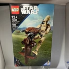 LEGO Star Wars: Battle Droid with STAP (75428) 1088pcs Display Stand Open Box