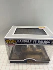 Funko Pop! Lord of the Rings Balrog vs Gandalf #1275 Damaged PKG #B1