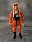 LUKE SKYWALKER 1978 New Hope X-WING PILOT Uniform STAR WARS Action Figure TOY