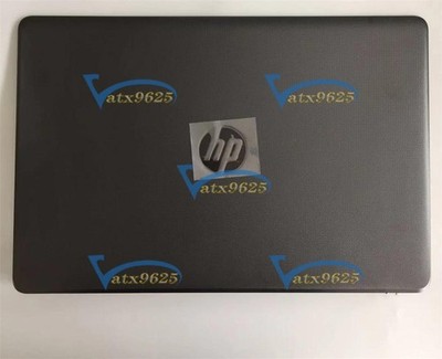 NEW Back Lcd Lid + Hinges For HP 15-BS016DX 15-BS020WM 15-BS095MS #nm