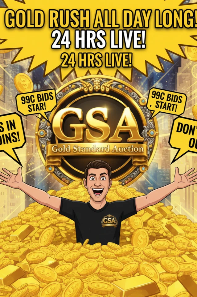 Coin Cowboy Wednesday – Mid-Trail Magic!