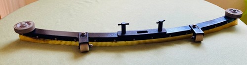 Model 3301 Nobles/Tennant - Squeegee Assembly, 33" Cleaning Path. Pre-owned
