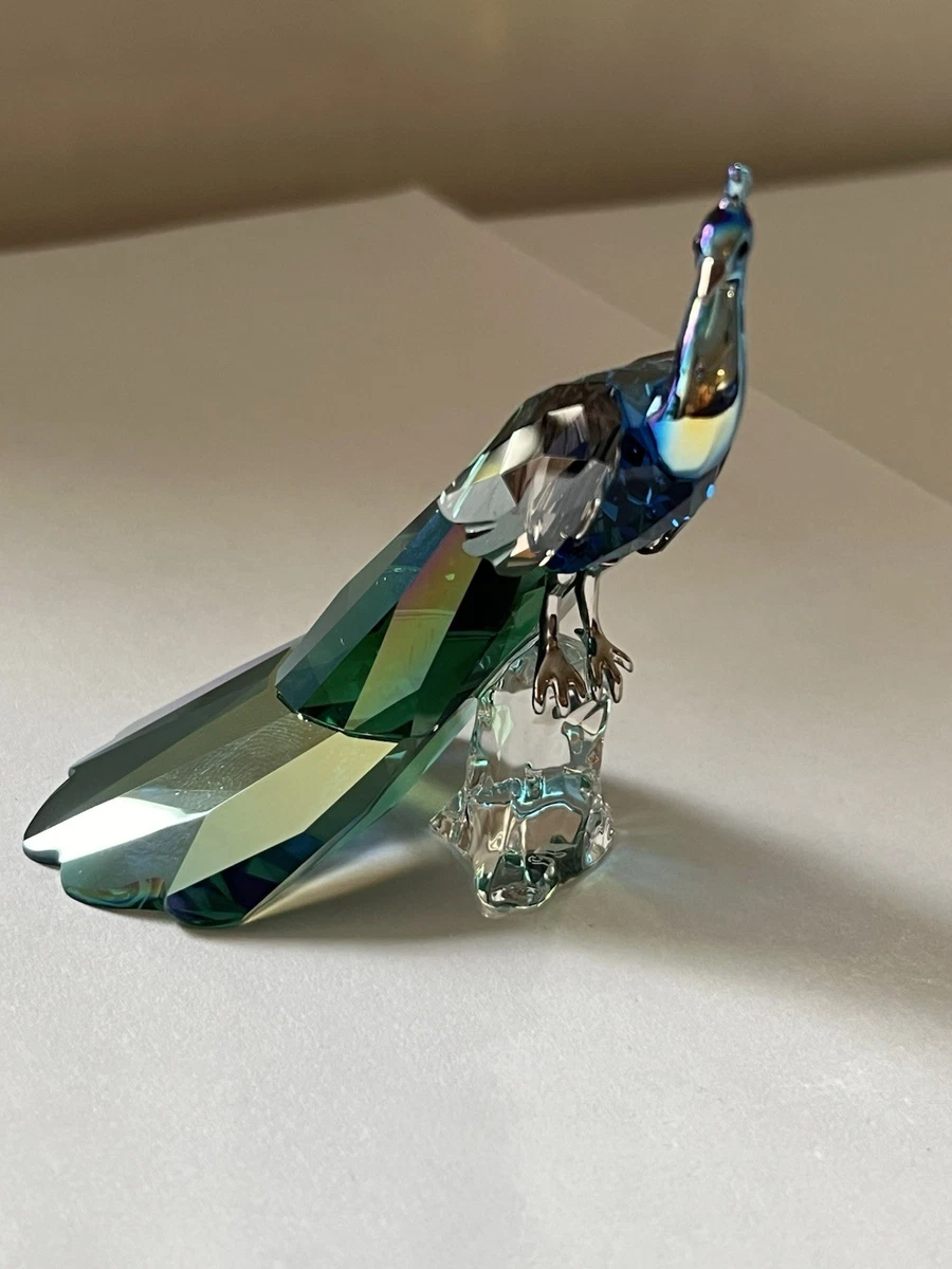 swarovski peacock products for sale | eBay