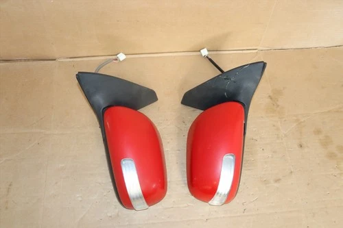 2011-2016 SCION TC OEM Side View Mirrors Left & Right Side / red 3PO