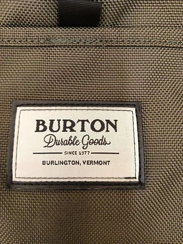 Mochila Burton Color Marrón - Imagen 3 de 4