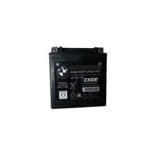 ORIGINAL BMW Motorrad AGM Batterie EXIDE LTX14 - 61218389125