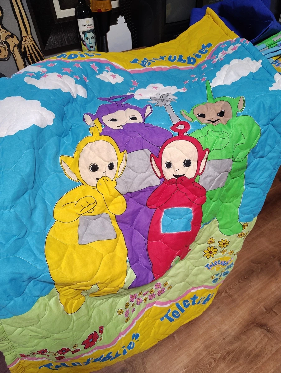 Teletubbies Nursery Bedding for sale | eBay