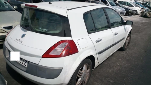 Elevalunas Trasero Derecho para RENAULT MEGANE II BERLINA 5P 2004 781184 - Imagen 5 de 9