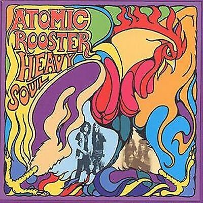 Anthology CD Atomic Rooster EU Neu & Versiegelt