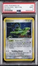 2005 POKEMON EX DEOXYS #22 RAYQUAZA-REVERSE FOIL PSA 9