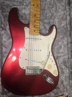 Vintage 1999 Fender Stratocaster USA..
